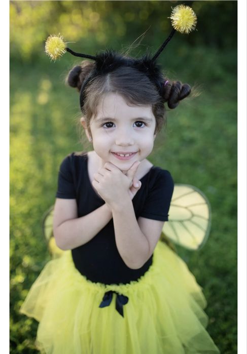 Карнавелен костюм пчеличка-4-6г.