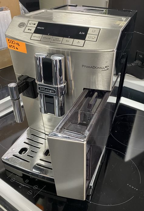 Кафемашина Delonghi PrimaDonnaS