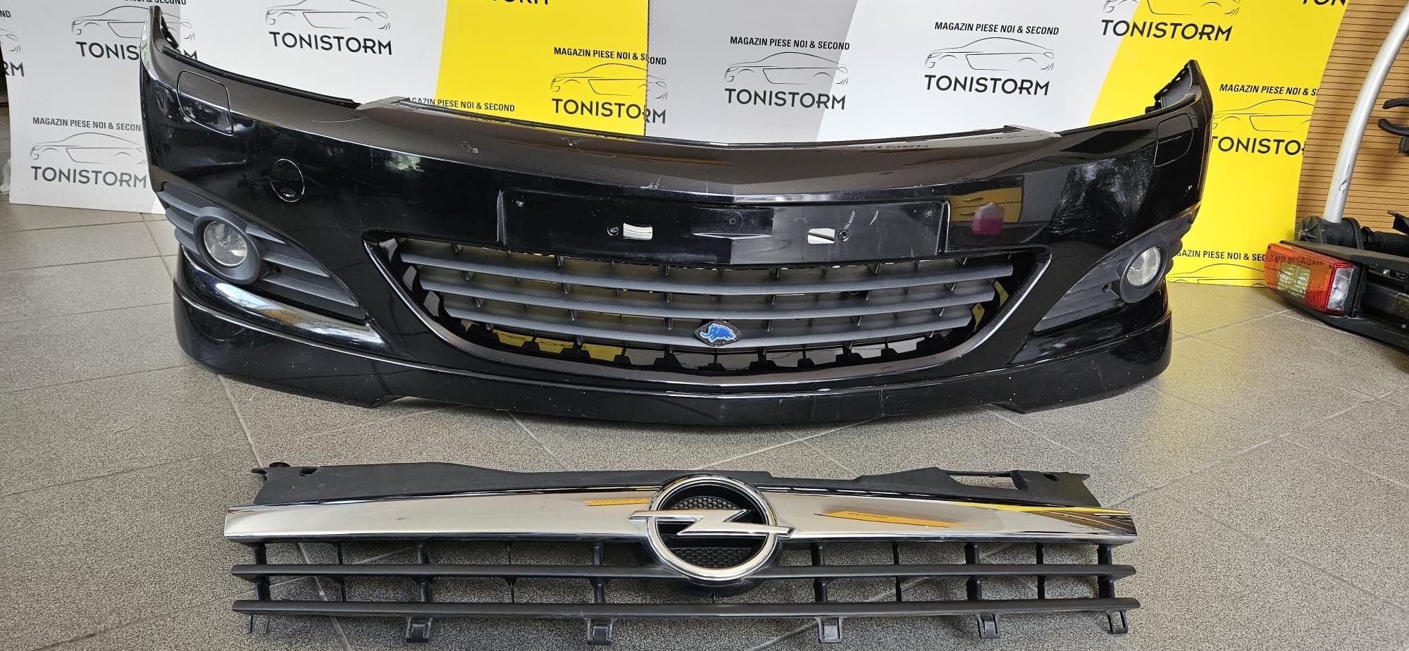 Bara fata Opel Astra Gtc opc line Astra cabrio  twintop