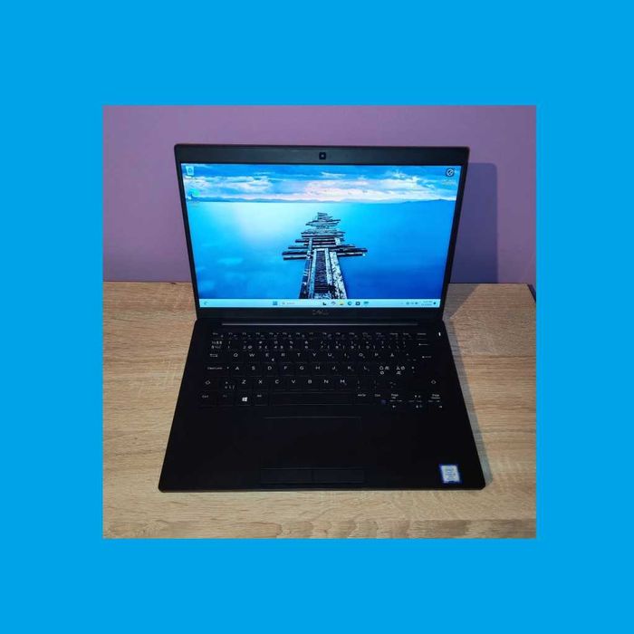 Laptop Office Dell Latitude 7390 i5 3.60GHz 16/512GB - Baterie noua