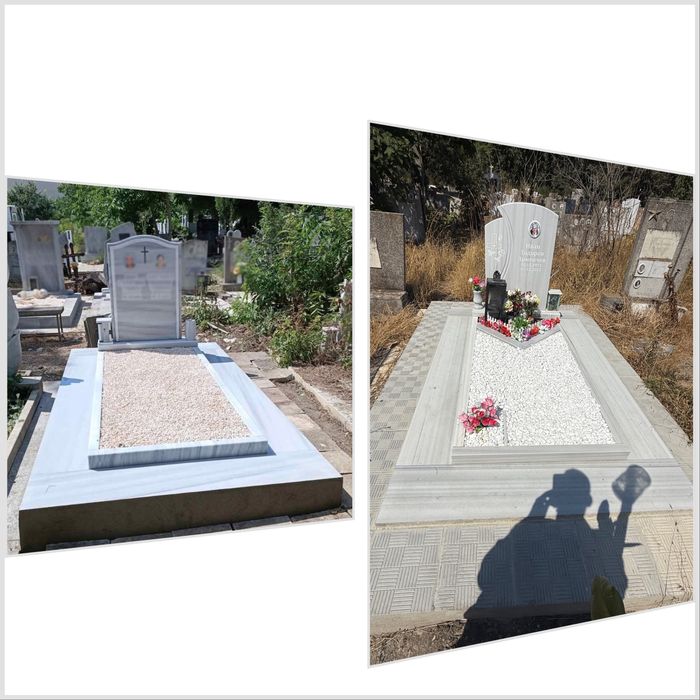 Изработка и монтаж на паметници