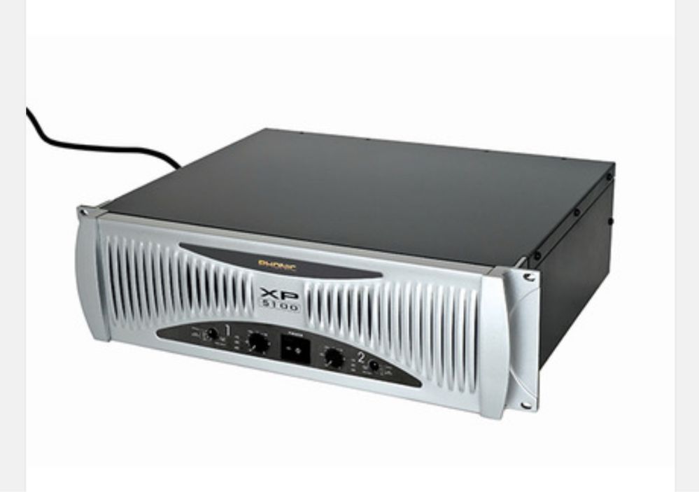 Lego Amplificator phonic xp 5000 folosit