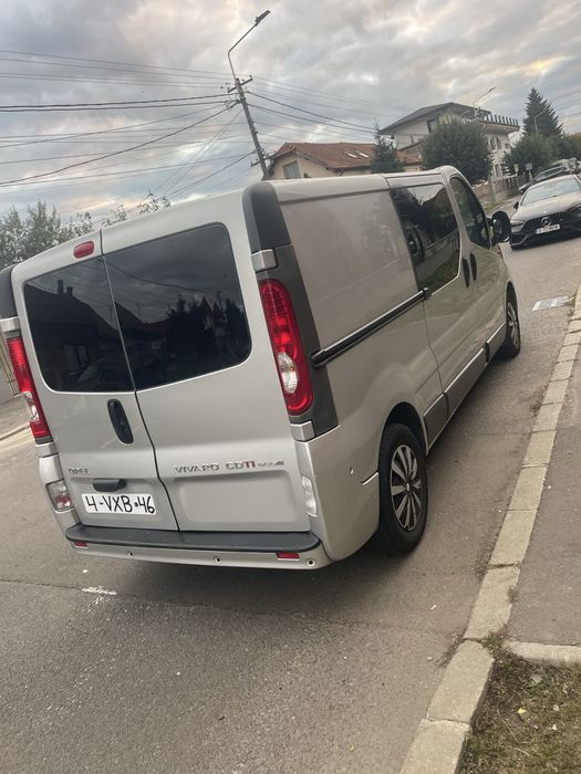 Opel Vivaro 2.0CDTI 2012 euro5 115cp