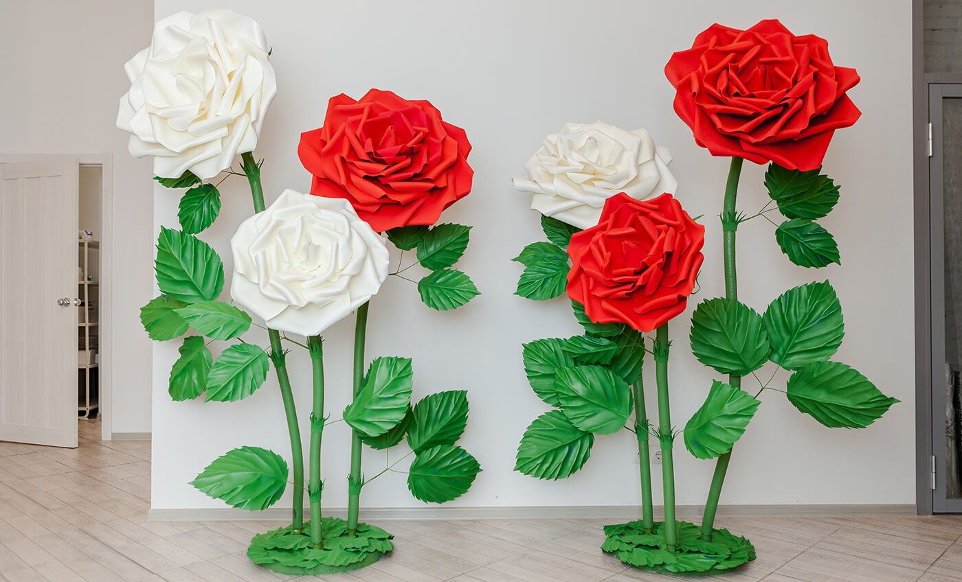 Продам фоамиран иранский для создания цветов и поделок