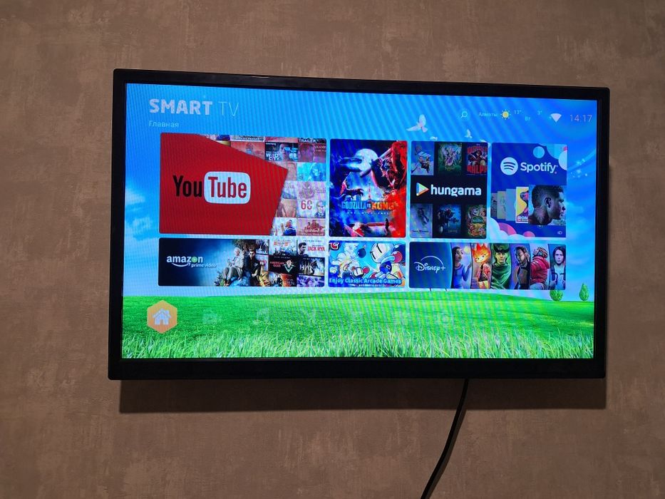Телевизор Смартт