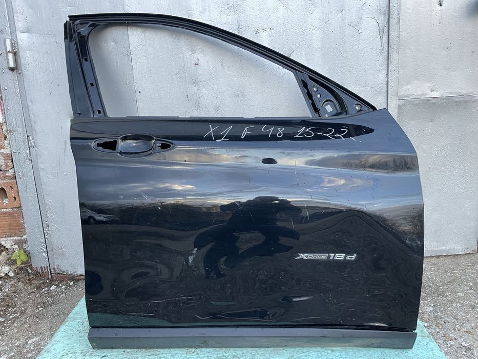 Предна дасна врата за BMW X1 F48 БМВ Х1 Ф48  2015-2022г 2бр