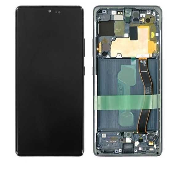 Display Original Samsung Galaxy S10 Lite albastru Garantie Montaj