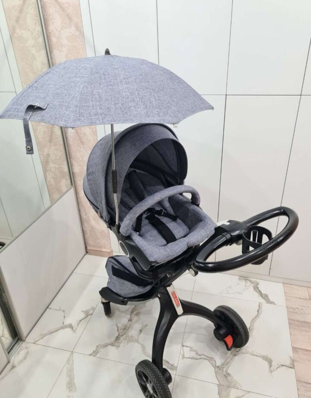 Коляска 2 в 1 Dsland аналог Stokke