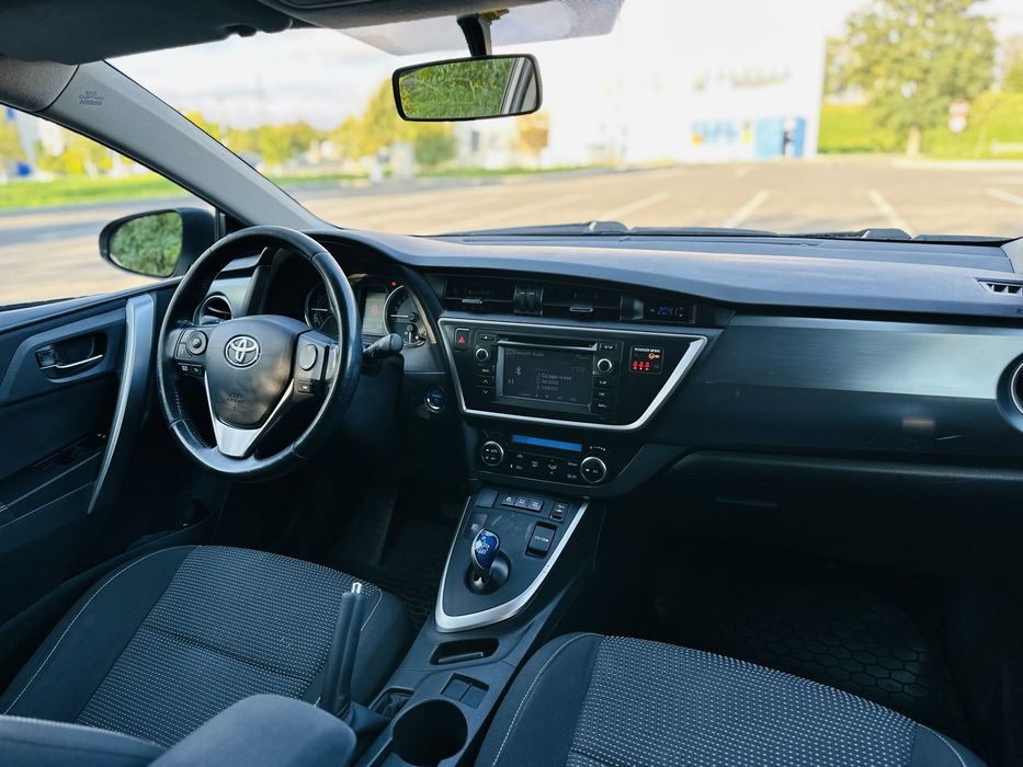 Toyota Auris Hybrid 2014 Cash/Rate/Leasing/Garantie 12 luni