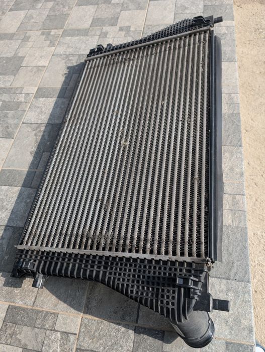 Intercooler gama VAG 5Q0145803AE VW Seat Skoda Cupra Audi R GTI S3 A3