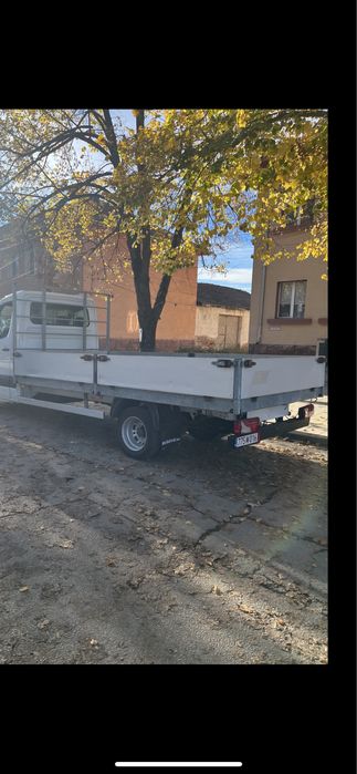 Продавам каросерия за бус