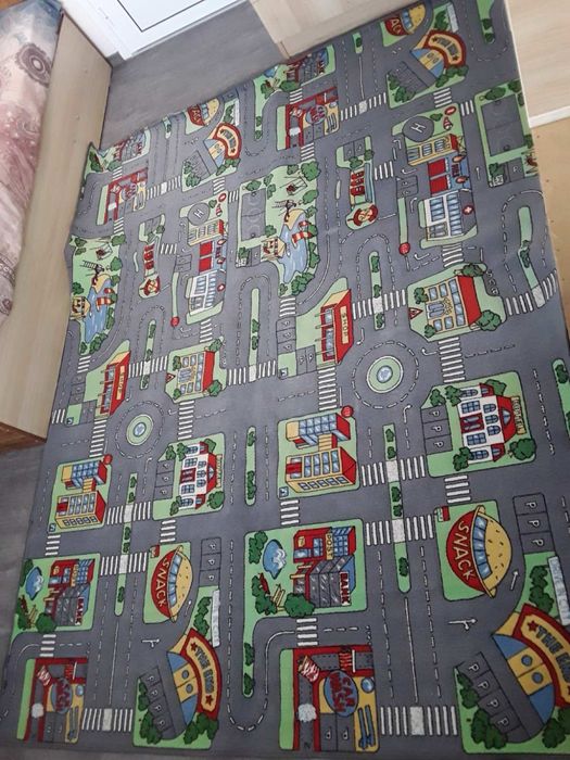 Детски килим 186/133