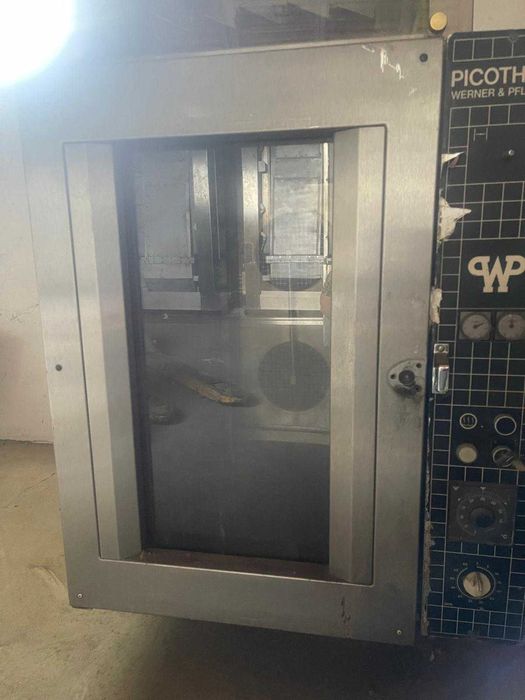 Cuptor patiserie W&P PICOTHERM