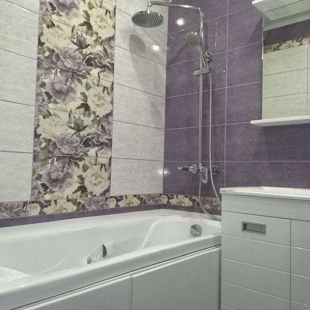 Кафел териш ишлари