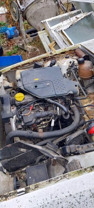 Dacia Papuc 4×4 1.9.diesel