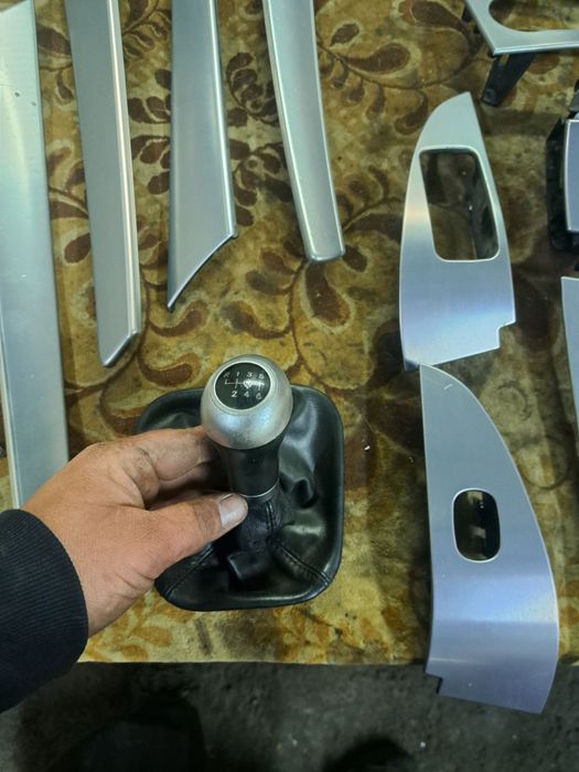 Комплект за w203