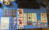 175 Stickere, Abtibilduri gaming/ laptop, Asus ROG, MSI, AORUS, Noctua