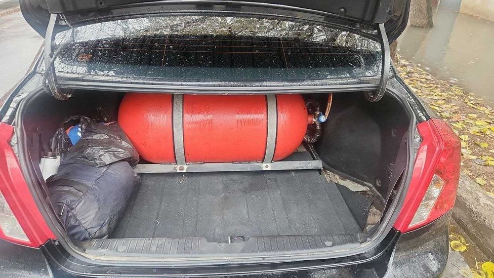 Шевролет Жентра аренда