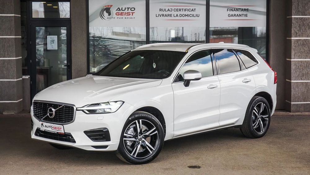 Volvo XC 60 GARANTIE 1 - 3 ANI | Revizie Gratuita | Finantare | Rulaj Certificat