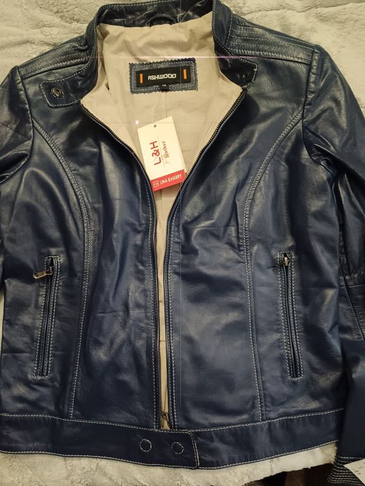 Geaca Premium piele naturala