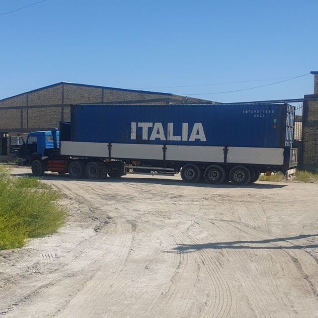 Kamaz Tegach prisip sotiladi
