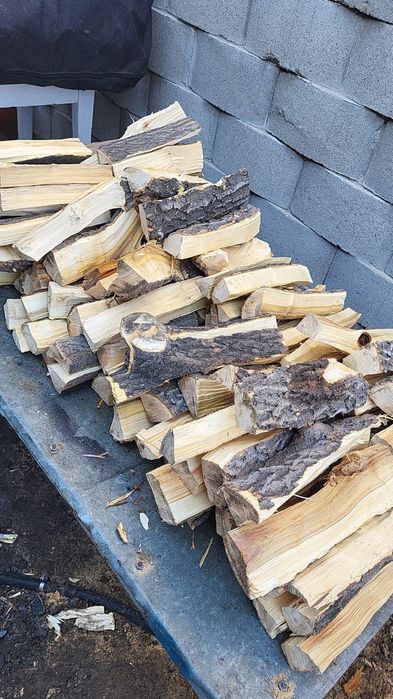 Продам дрова сухие Карагач и сосна