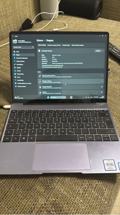Huawei matebook 13