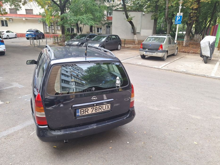 Opel Astra g an 2006 masina are asigurare si Itp valabil