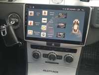 Navigatie 10 inch ANDROID dedicata VW Passat B6 si B7 GPS BT Wi-Fi