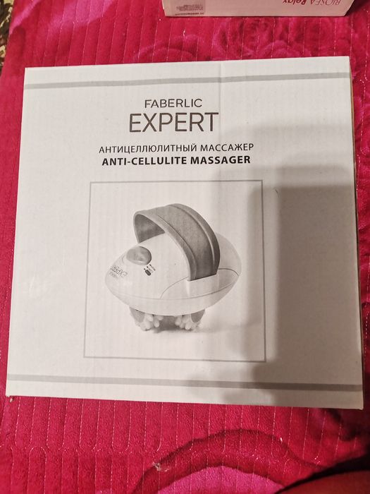 Продам антицеллюлитный массажёр от Фаберлик