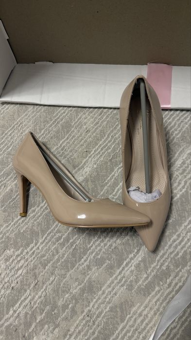 Тефли женские лодочки