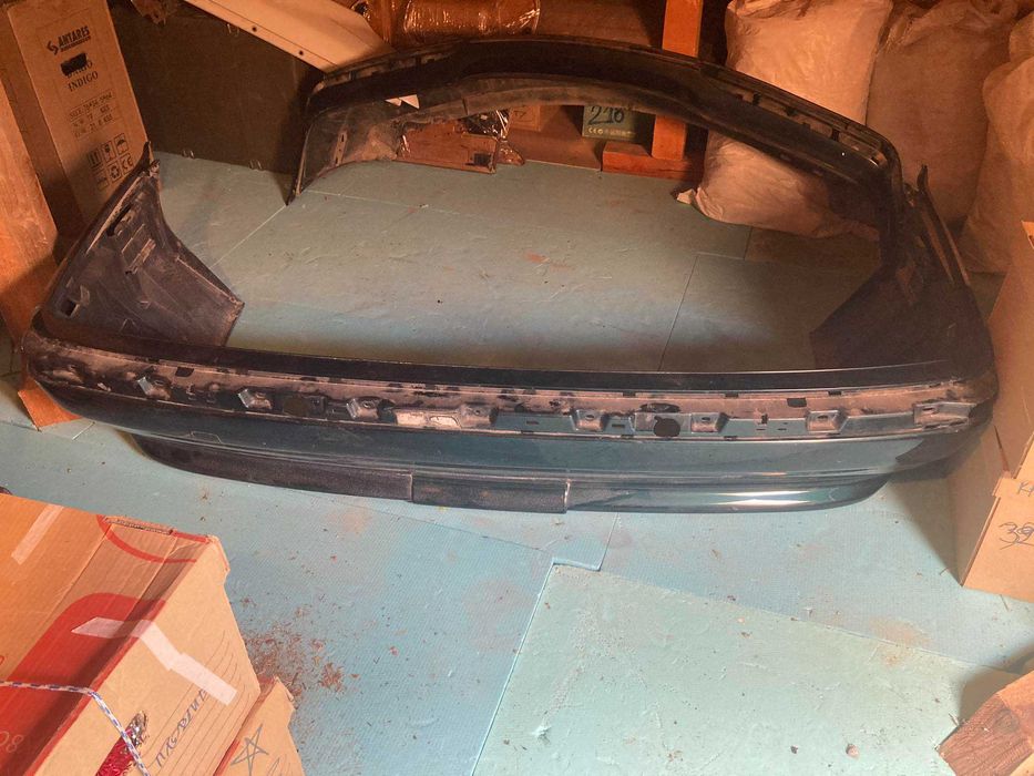 BMW E38 БМВ Е38 7 серия задна броня оригинална