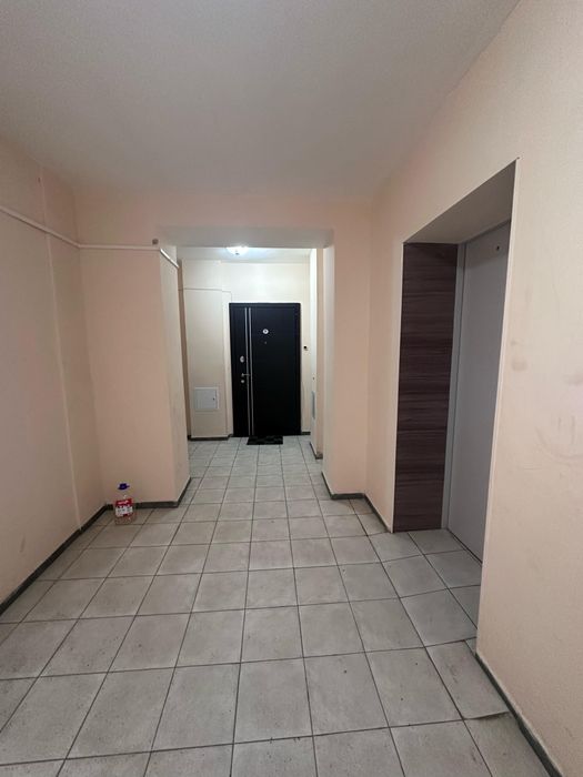 Трехкомнатная квартира на Береке