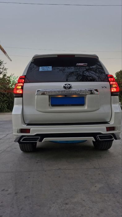 Прадо ланд крузер  150 vx японка 2013йил матор 27