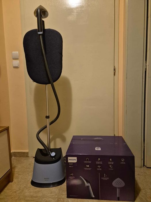 Philips уред за гладене с пара