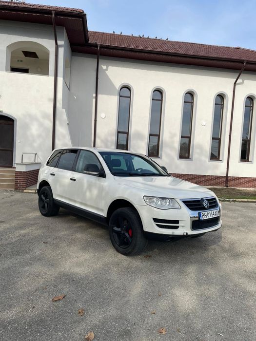 Ve touareg 3.0 tdi CASA 240 cp