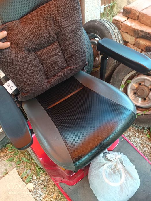 Vând scuter electric de handicap El-Go