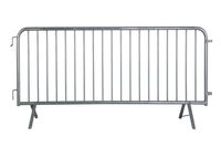 Gard mobil - tip bariera - ZL25  ECO 2.5HDG -  250x110 cm - INCHIRIERE