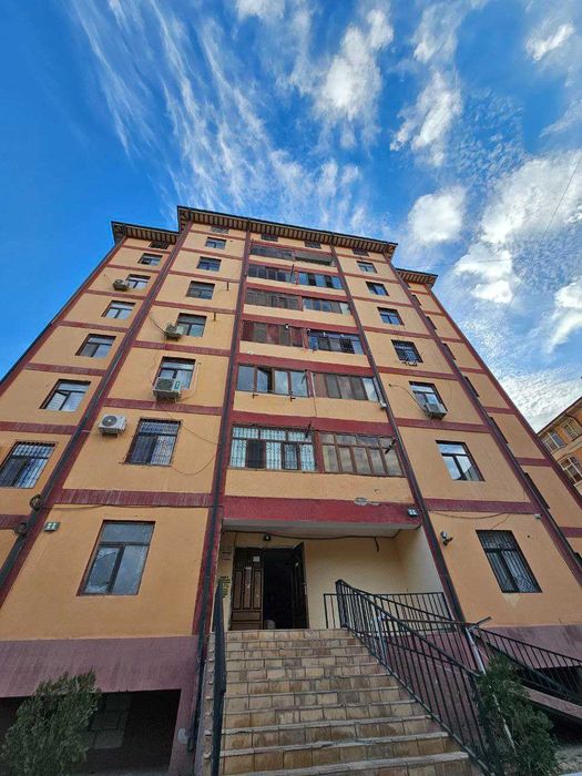 Самарканд шахрида 3 хонали каробка уй сотилади