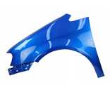 Aripa stanga fata NOUA vopsita albastru LA5X  VW Touran 2003 - 2006