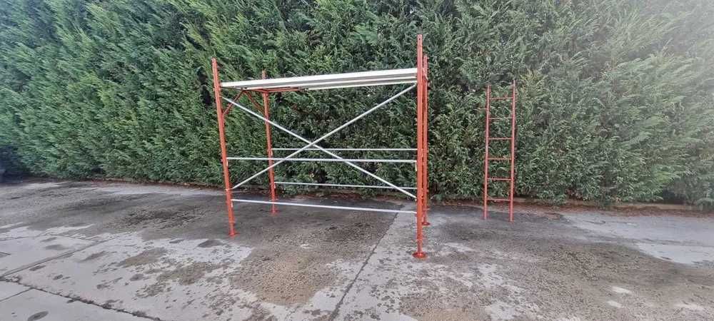 Schela metalica import Italia