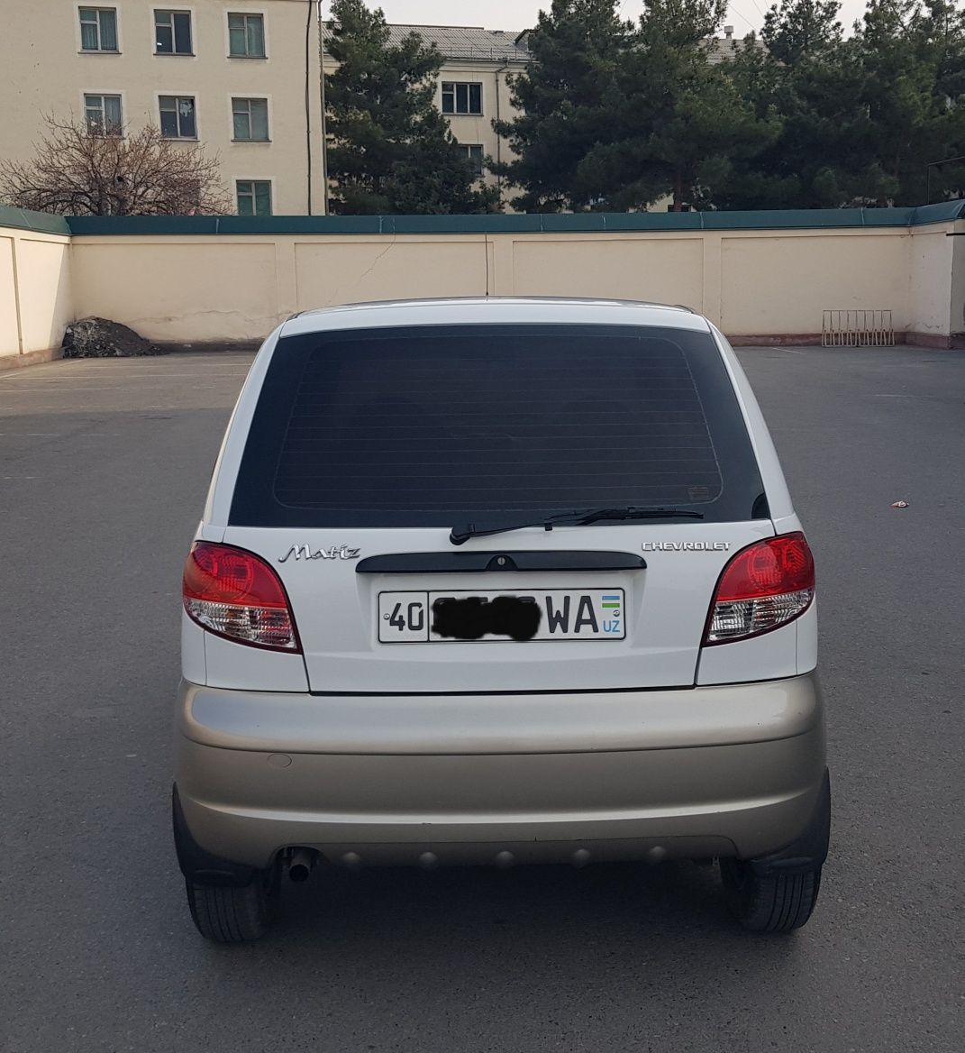 Matiz best 2011 yil 207000 km halol yurgani