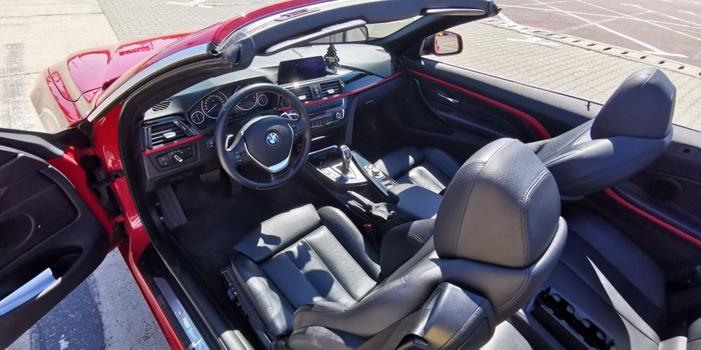 Bmw 435 ix cabrio