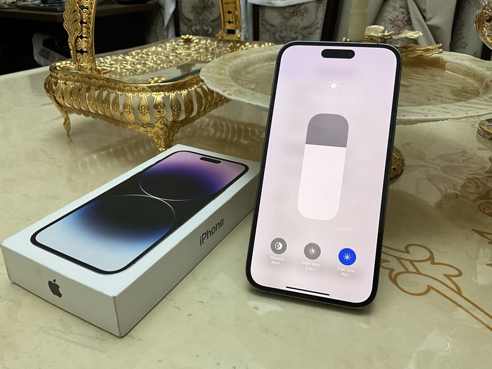 Iphone 14 pro max Lla 128gb