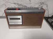 Radiocasetofon vintage Blaupunkt marimba DEFECT