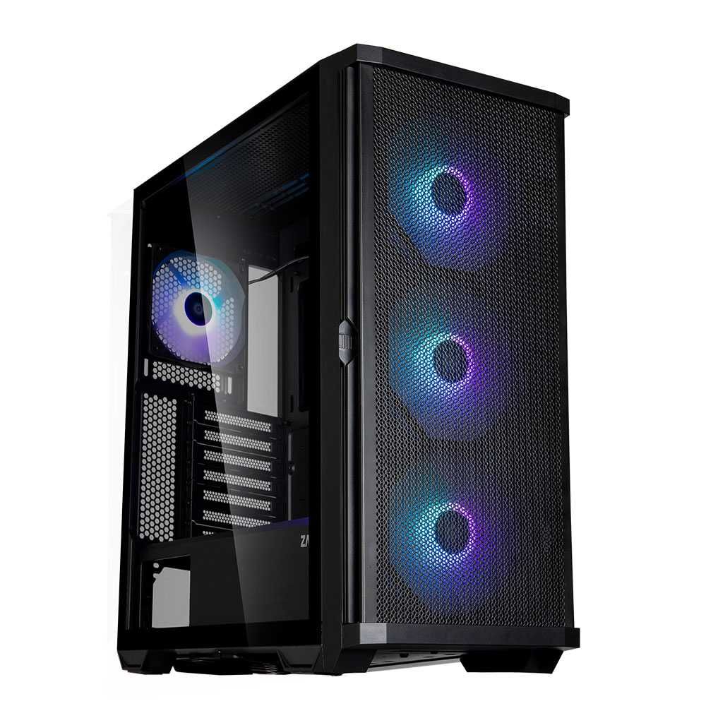 Геймърски компютър в гаранция AMD Ryzen 9 7950X3D 4070 SUPER 32GB RAM