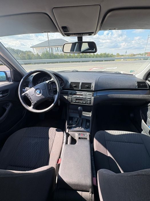 BMW E46 320I  Automat
