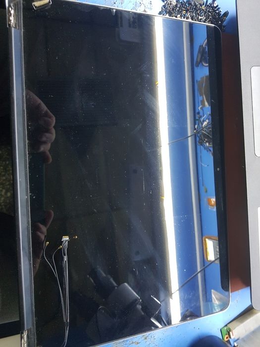 Дисплей в сборе, макбук про А1398. Год 2014.