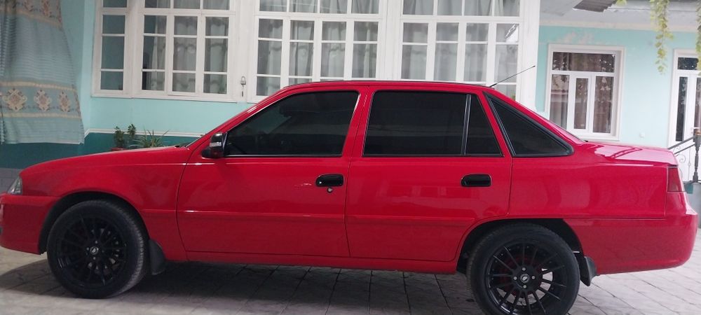 Chevrolet Nexia 2 gibrid
