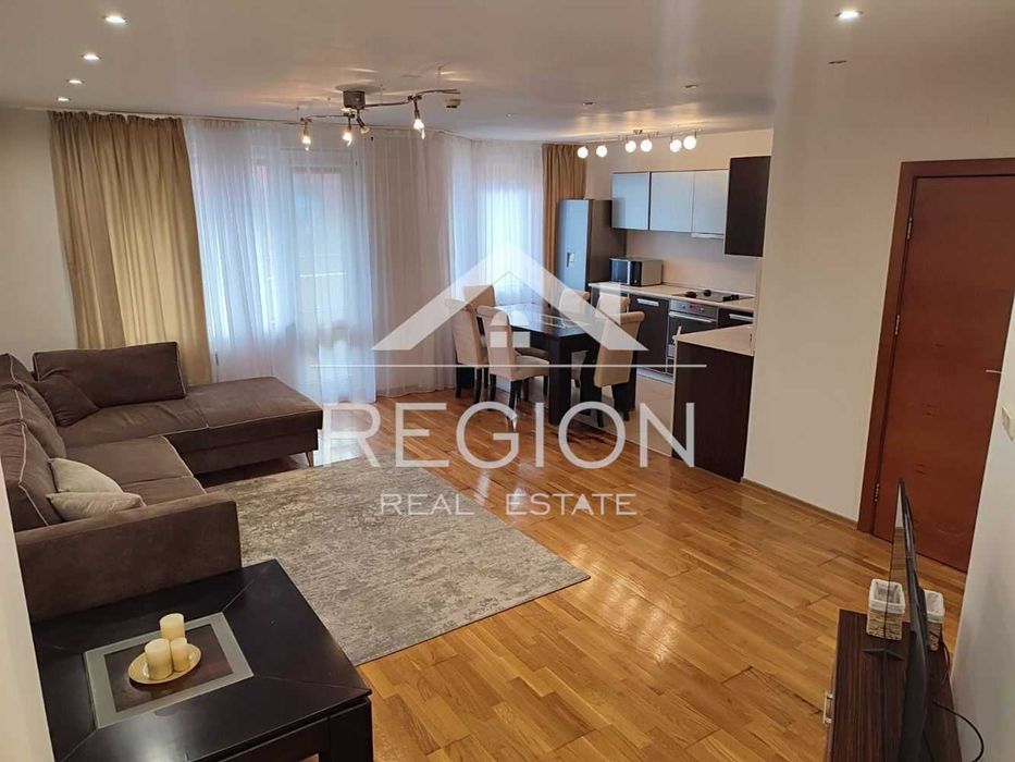 Дава се под наем Тристаен апартамент в Варна, Завод Дружба - 80 кв.м за 700 € - Снимка #4